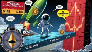 Ethereum (ETH) Price Prediction: ETH Consolidates Near $3,100 as Breakout Signals Build and Long-Term Optimism Grows