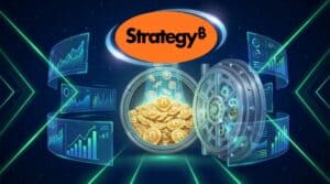 Strategy Sets Up $1.4 Billion Cash Reserve While Bitcoin Holdings Hit 650,000 BTC