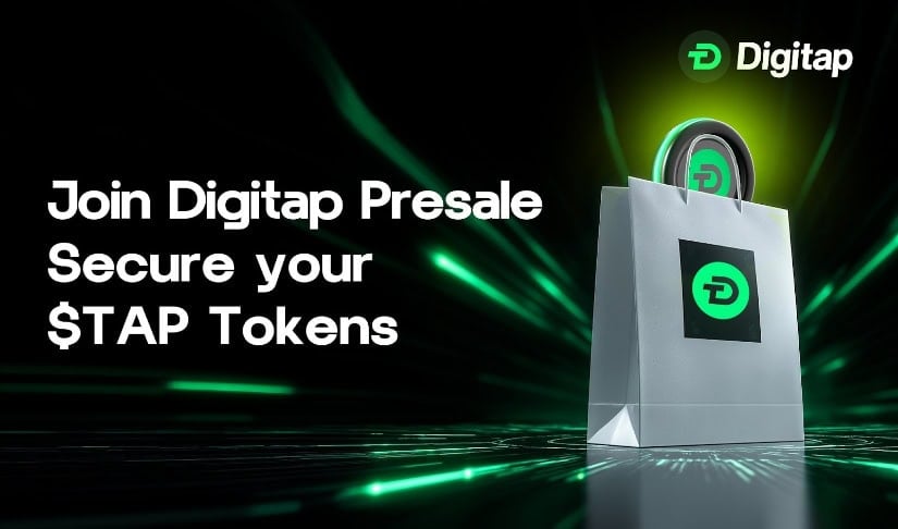 The $TAP Sub-$1 Presale Hits $2.2M Faster Than Anyone Expected