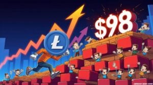 Litecoin (LTC) Price Prediction: Will Litecoin’s Momentum Be Enough for a Break Above $98?
