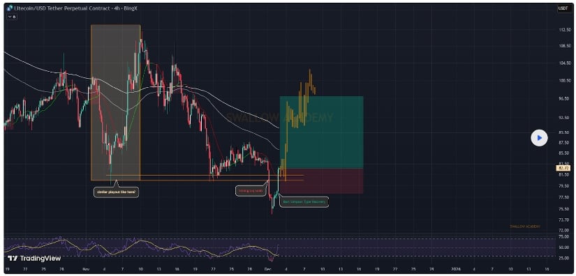 Long-Term Signals: Diverging Views on Litecoin’s Next Major Move