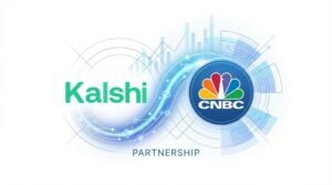 Kalshi Strikes Exclusive CNBC Deal After Landing CNN Partnership and $1 Billion Funding