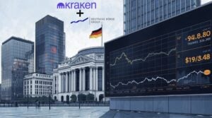 Kraken and Deutsche Börse Unite to Bridge Traditional Finance and Crypto Markets