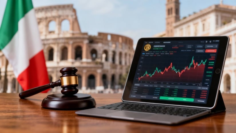 Italy Sets Hard MiCA Deadline for Crypto Platforms to Comply
