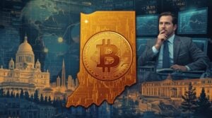 Indiana Becomes First State to Require Bitcoin Options in Public Retirement Plans - BitRSS | Crypto Hunter News Crypto News
