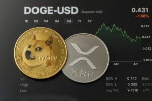 DOGE XRP Cover CHATGPT