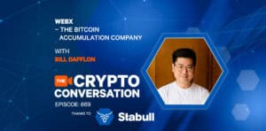 Bill Dafflon is Co-founder and Chief Executive Officer of Wondera.AI, an AI music company backed by leading Silicon Valley venture capital firms. Bill is currently an investor in WebX, the world's first Bitcoin Accumulation Company (BAC).