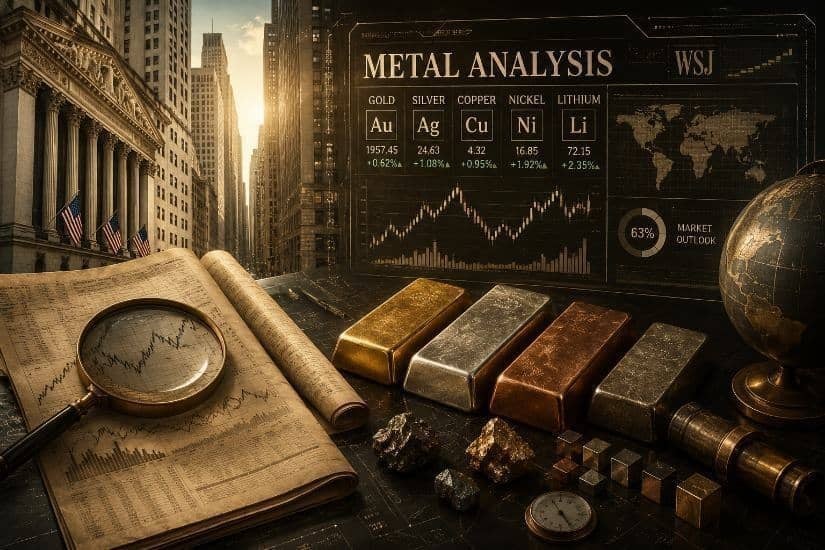 Lithium Prices Analysis Retreat as Chinese Carbonate Falls From Its 2026 Peak