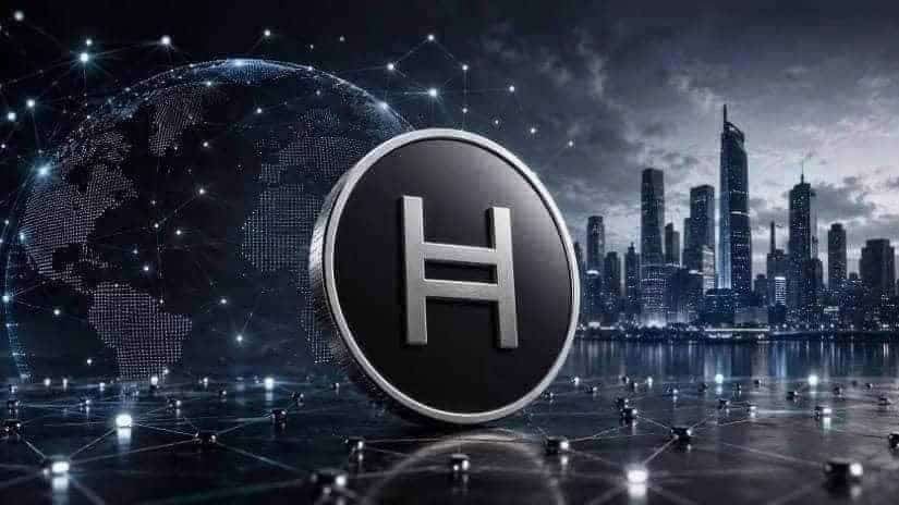 Hedera (HBAR) Price Analysis as Long-Term Compression Tests Support