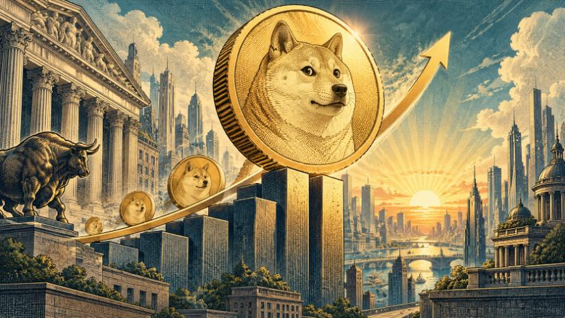 Dogecoin (DOGE) Price Prediction: Whales Add 600M DOGE as Bulls Defend $0.08 Support