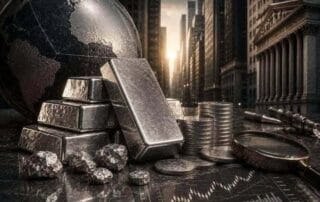 Silver Price Analysis as October Sell-Off Tests the Market’s Recovery Prospects