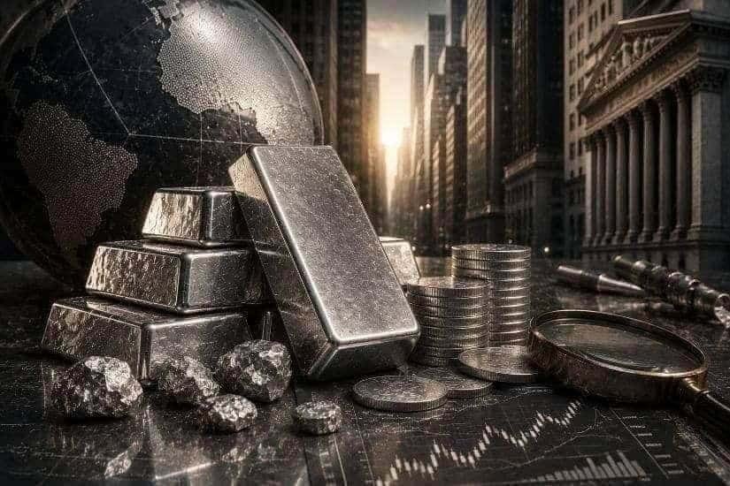 Bnb Oct 25-359 Silver Price Analysis as October Sell-Off Tests the Market’s Recovery Prospects