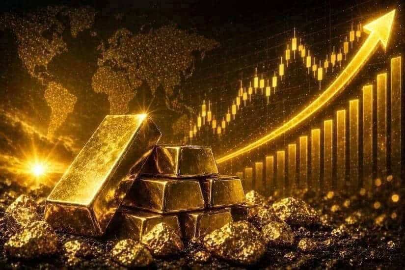 Gold Price Analysis October 2026 as Fed Decision Puts Key Support at Risk