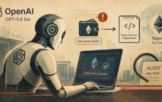 OpenAI’s GPT-5.6 Sol AI Model Spent Unauthorized ETH news report