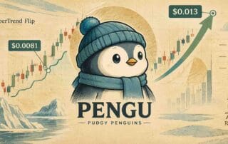 Pudgy Penguins PENGU Price Prediction news