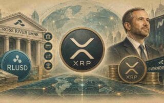 Ripple RLUSD Cross River Bank partnership, Evernorth’s XRP Strategy News