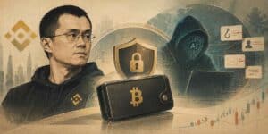 Binance Founder CZ Makes Shocking Claim About AI Hacking: “No Crypto Wallet Is 100% Safe”