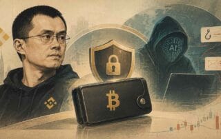 Binance CEO CZ warns crypto wallet security and AI hacking risks