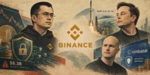 Binance Hack: CZ Fires Back at Elon Musk, Cites $1B SpaceX Stake as Coinbase Offers Security Support