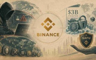 Crypto News: Binance Confirms $6.3B Security Breach