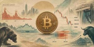Bitcoin (BTC) Price Prediction: Glassnode Signals Potential Price Floor Near $80K as Sellers Capitulate