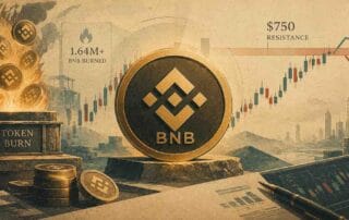 BNB price prediction news