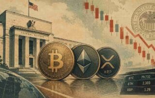 Crypto News Today: BTC, ETH, XRP Slide update on Fed rate Decision and FOMC statement