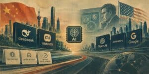 DeepSeek and Xiaomi Lead China’s AI Push With 16 New Models, Challenging U.S. Tech Giants