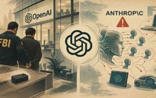 FBI Arrests OpenAI Employee, Anthropic Warns of Self-Replicating AI News