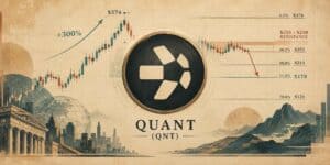 Quant (QNT) Price Prediction: $258 Resistance Holds as Pullback Puts $179 Fibonacci Support in Focus