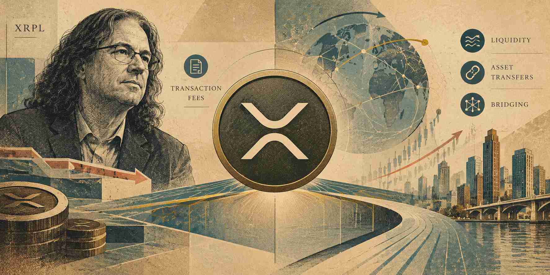 XRP’s Hidden Value Advantage? David Schwartz Drops Bombshell on XRPL Adoption