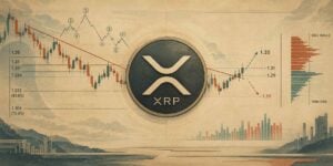 XRP Price Prediction: Elliott Wave Setup and Descending Trendline Breakout Offer Hope as XRP Tests $1.30
